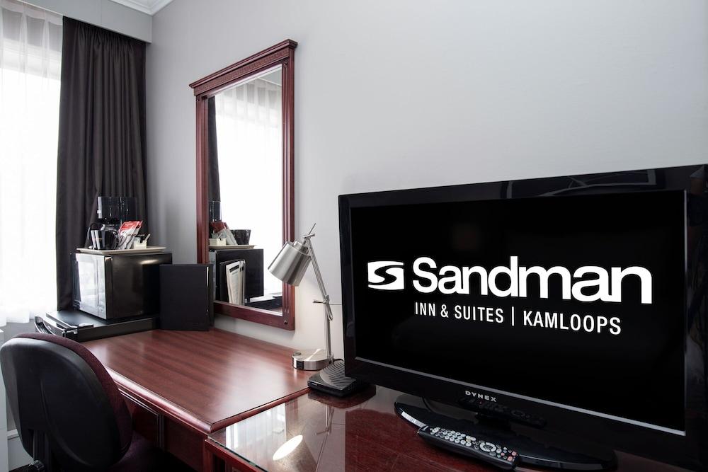 Sandman Inn Камлупс Екстер'єр фото